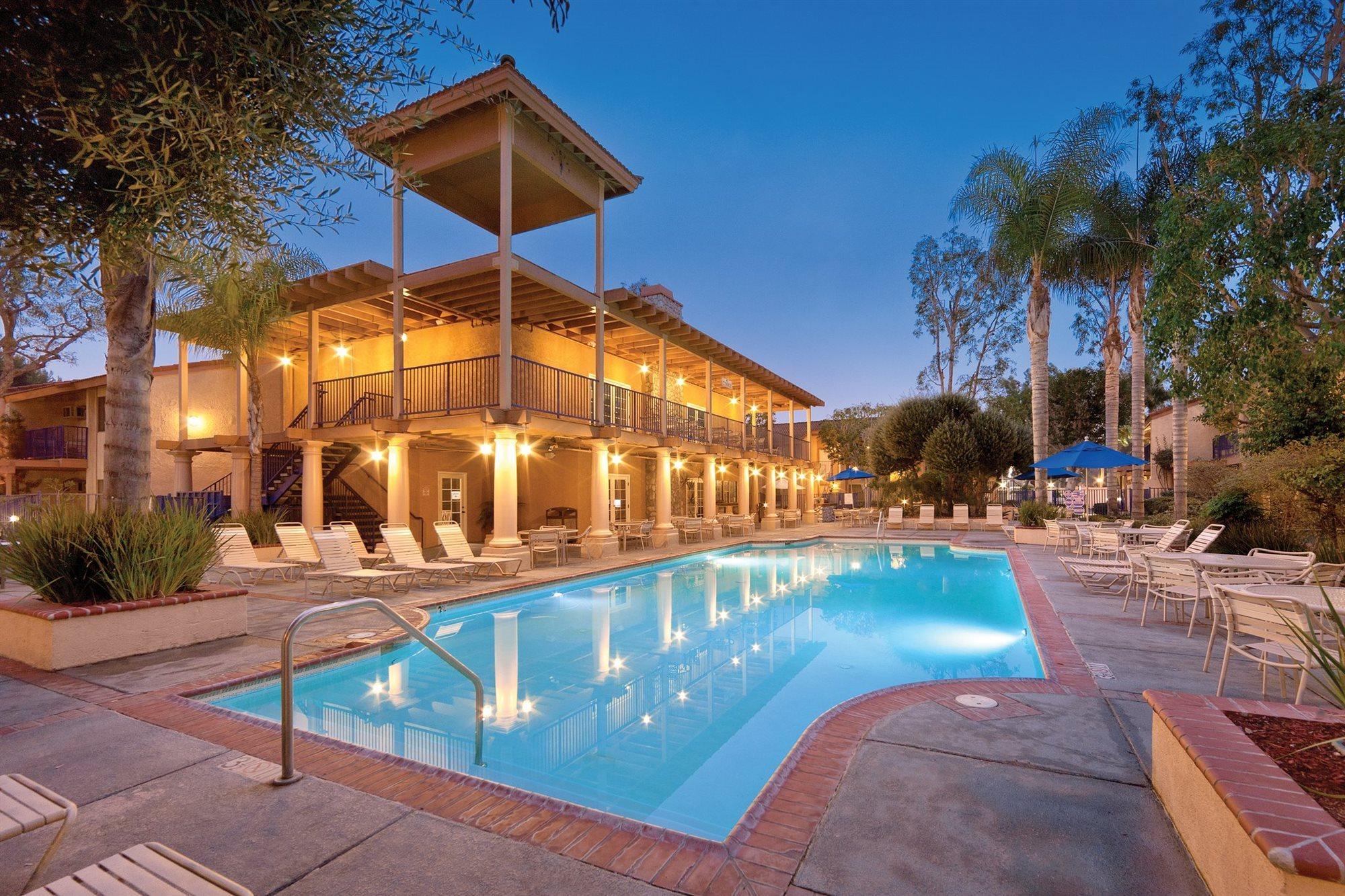 Hotel Club Wyndham Dolphin'S Cove Anaheim Esterno foto
