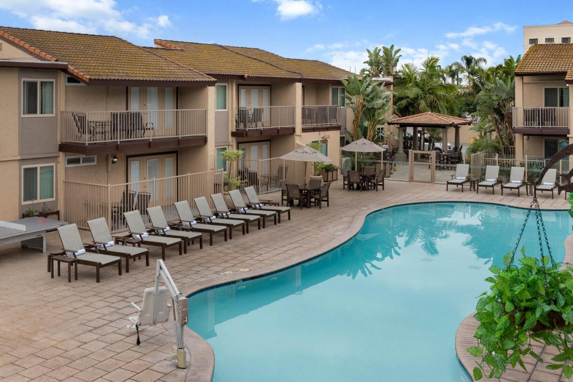 Hotel Club Wyndham Dolphin'S Cove Anaheim Esterno foto